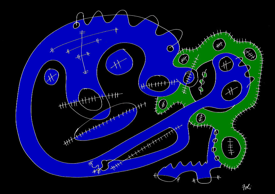 Digital - 2016 drawing